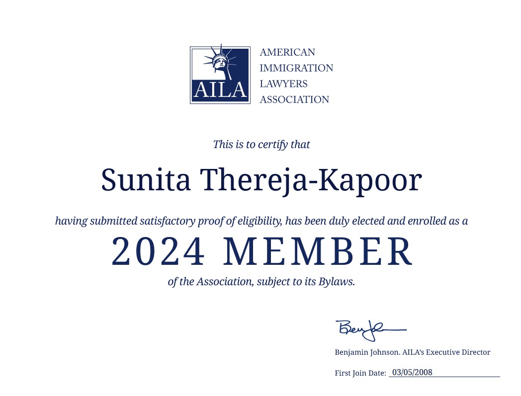 Law Offices of Sunita Kapoor, PC